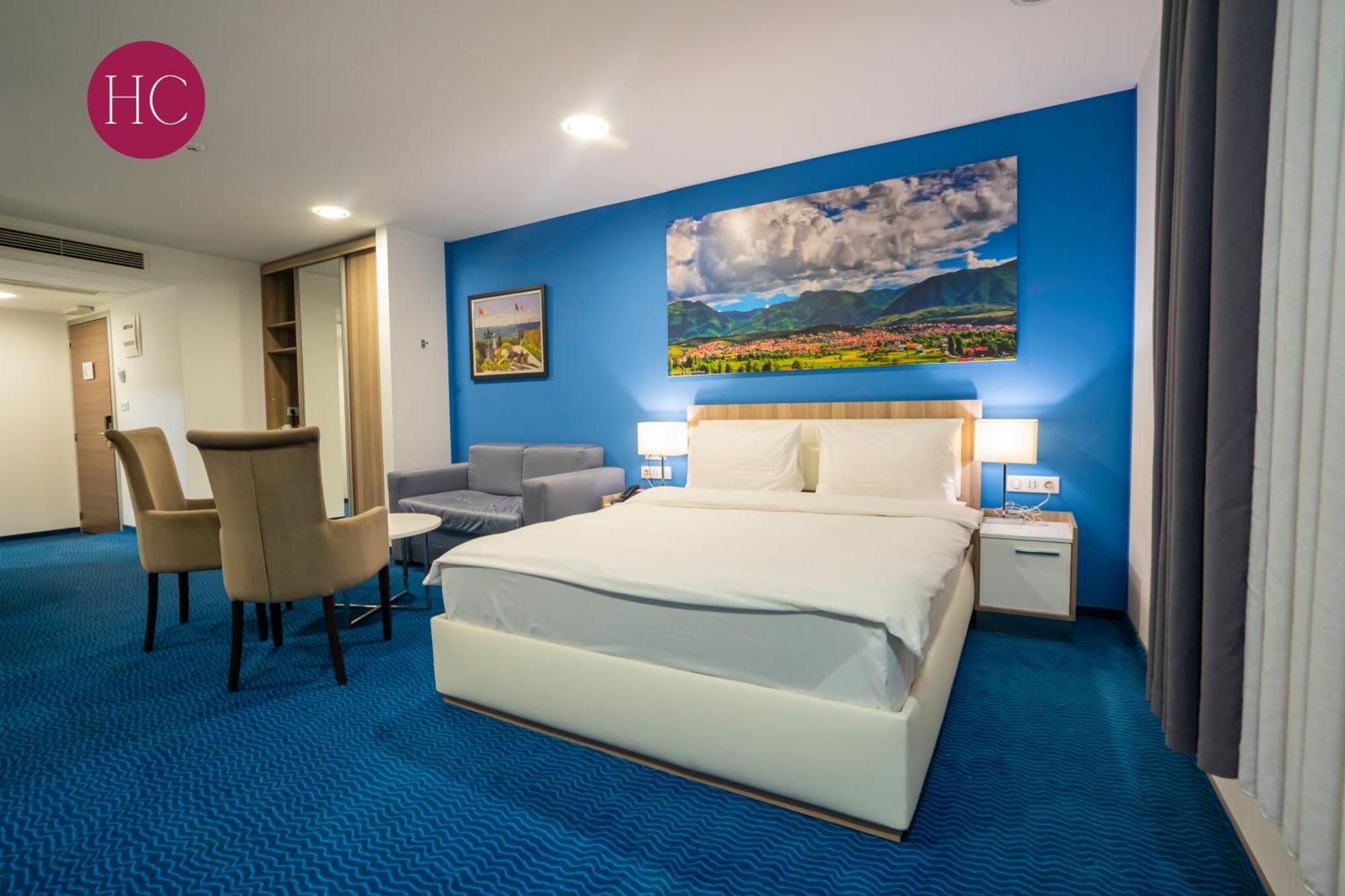 Central Hotel, Fitness And Spa Vinica Kültér fotó