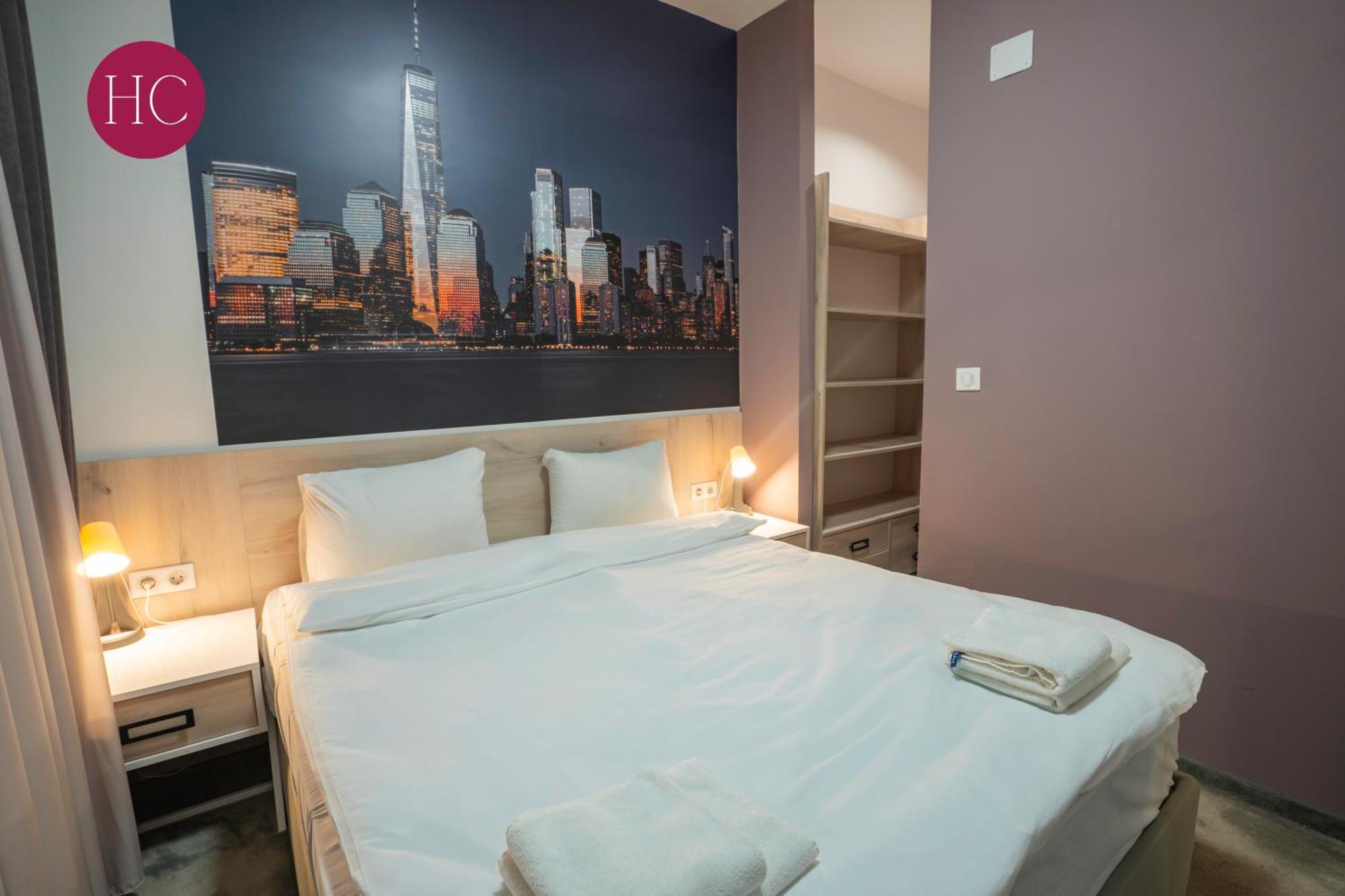 Central Hotel, Fitness And Spa Vinica Kültér fotó