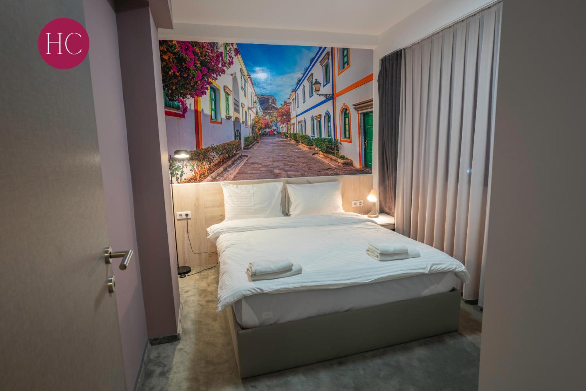 Central Hotel, Fitness And Spa Vinica Kültér fotó