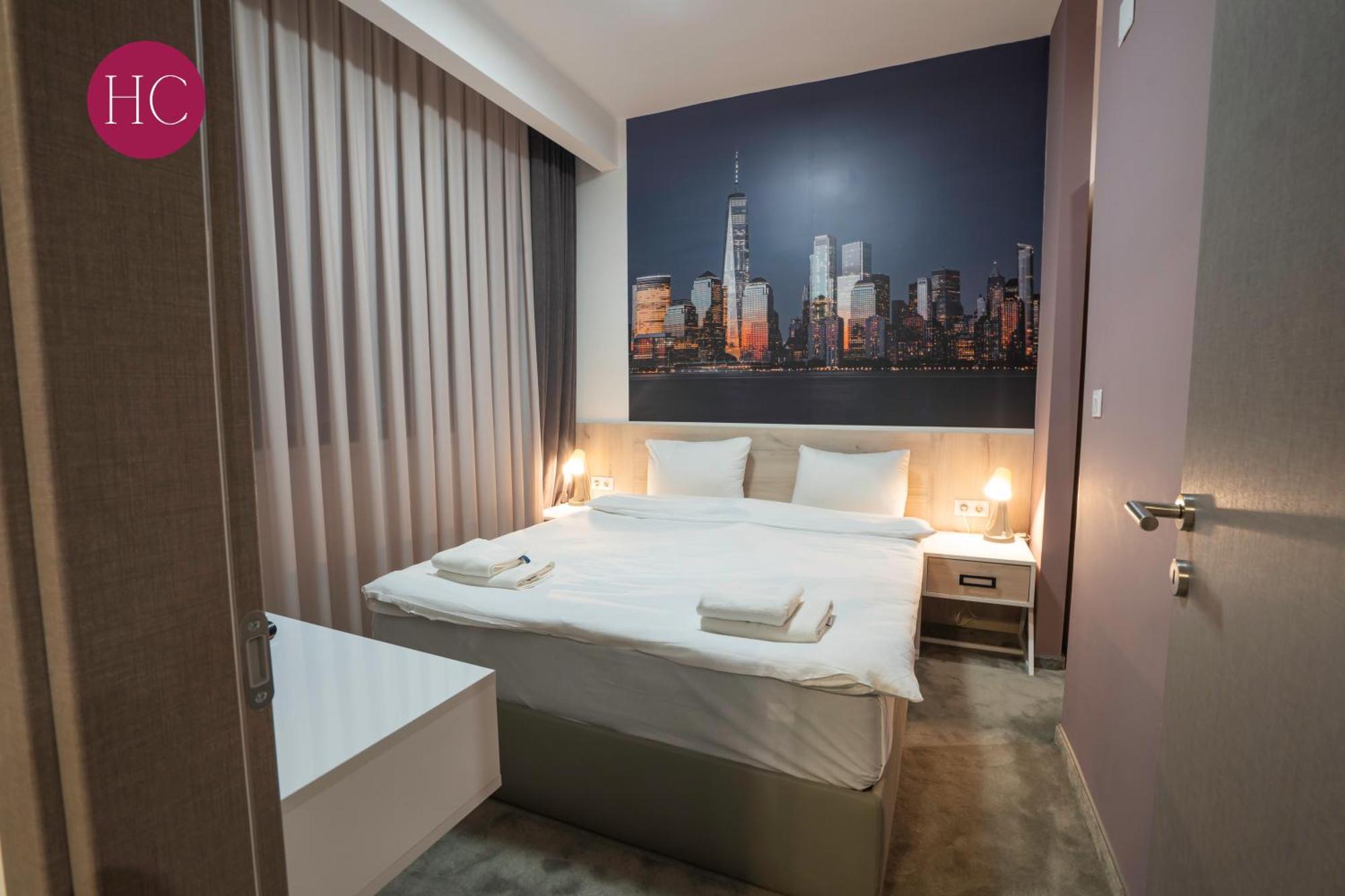 Central Hotel, Fitness And Spa Vinica Kültér fotó