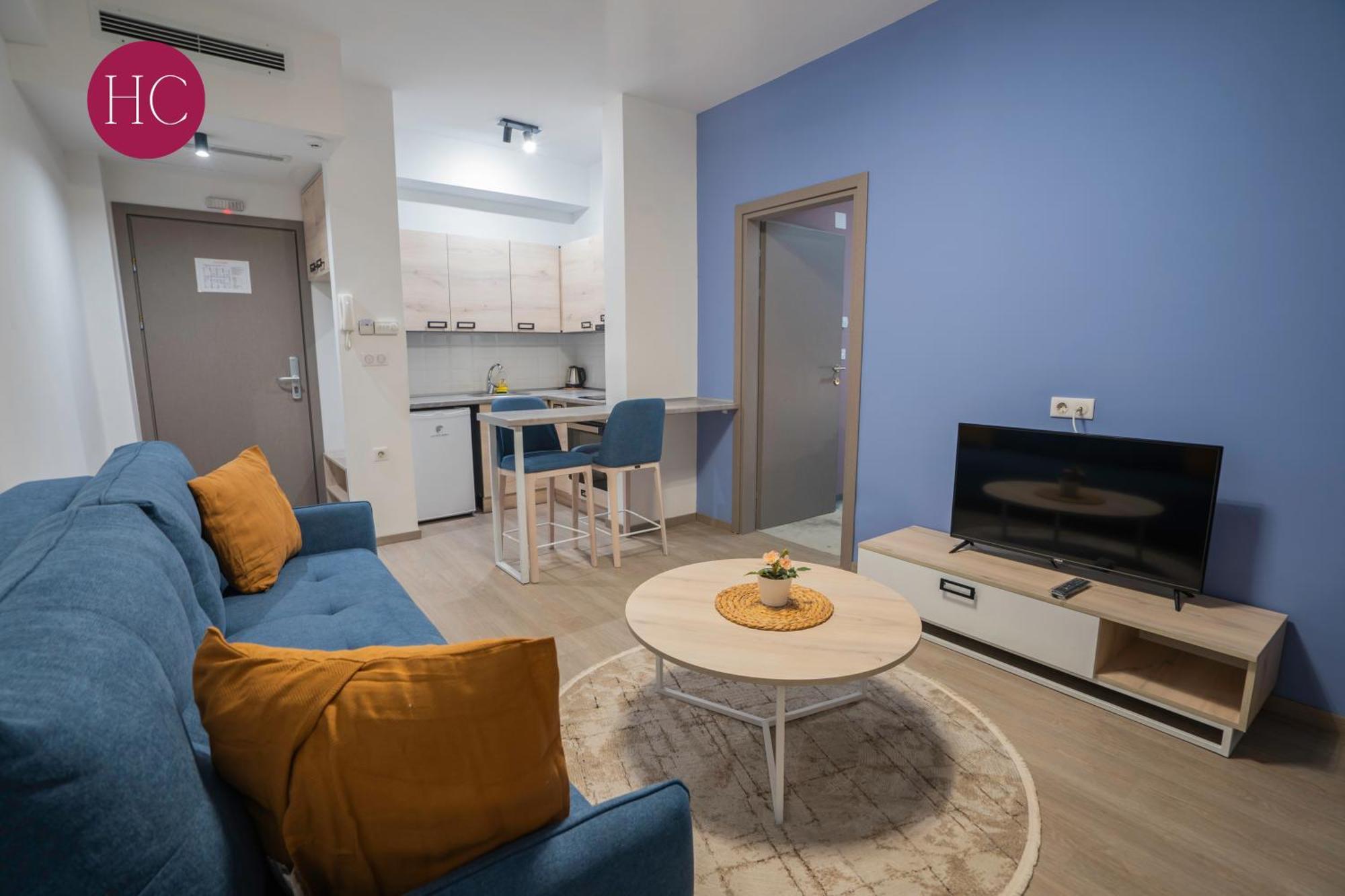 Central Hotel, Fitness And Spa Vinica Kültér fotó